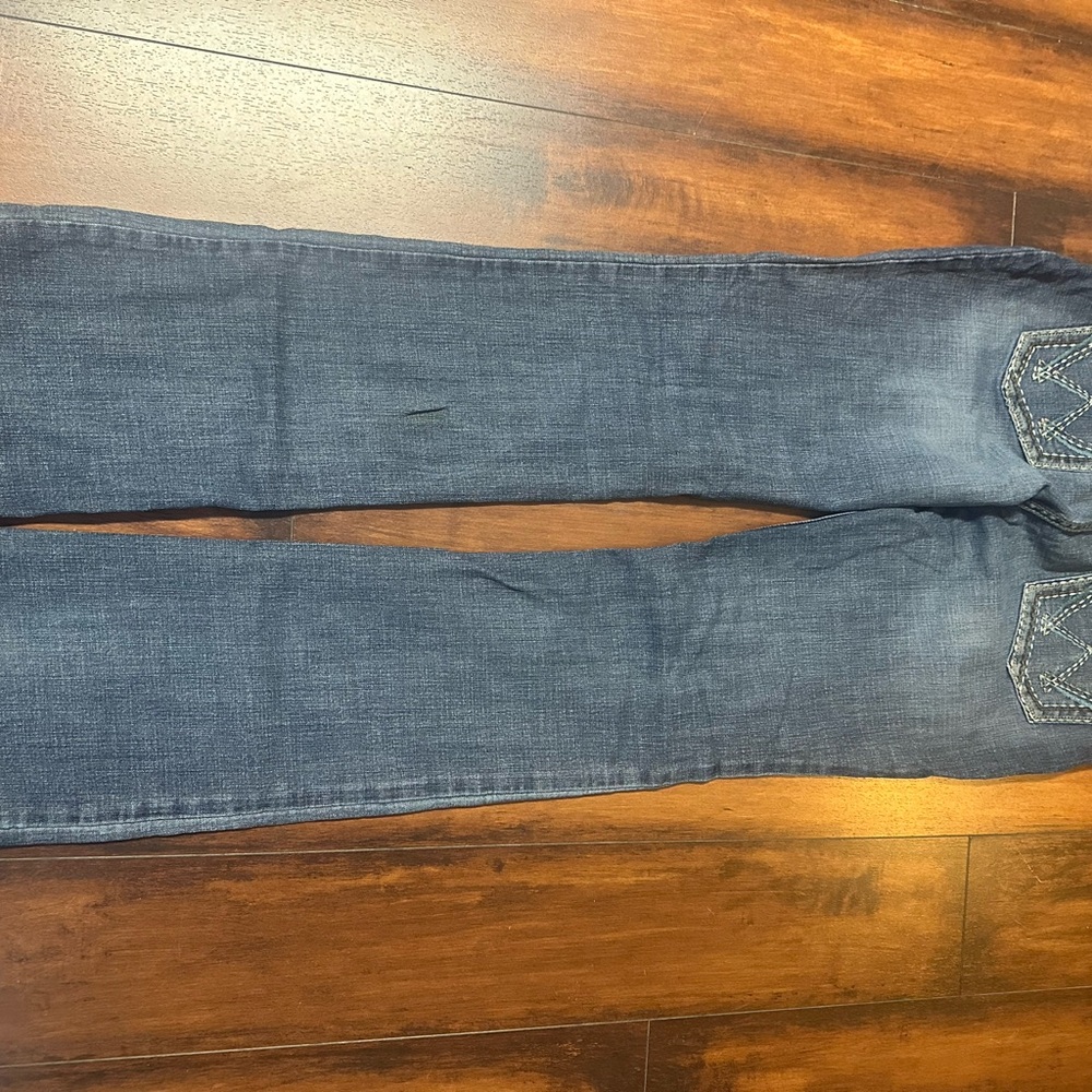 Wrangler  Women's Jeans 13/14x36 - Picture 3 of 3